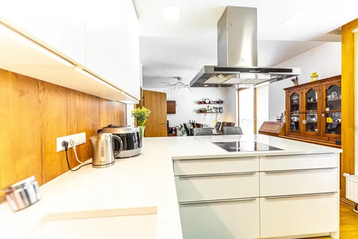 Prodej bytu 4+kk, Praha - Jinonice, Za zámečkem, 110 m2