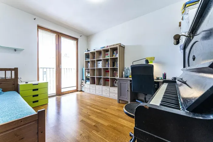 Prodej bytu 4+kk, Praha - Jinonice, Za zámečkem, 110 m2