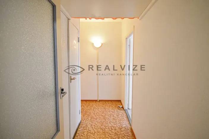 Pronájem bytu 2+kk, České Budějovice, V. Volfa, 42 m2