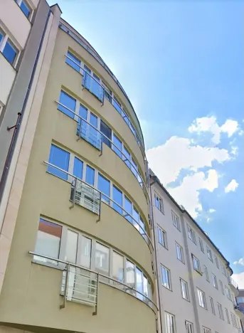 Prodej bytu 3+kk, Praha - Nové Město, Biskupský dvůr, 99 m2