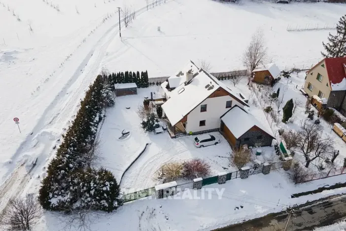 Prodej rodinného domu, Čeladná, 218 m2