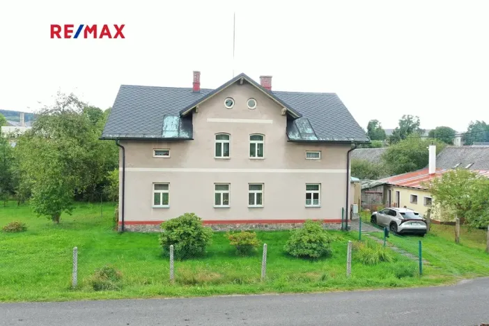 Prodej chalupy, Králíky, Tovární, 216 m2