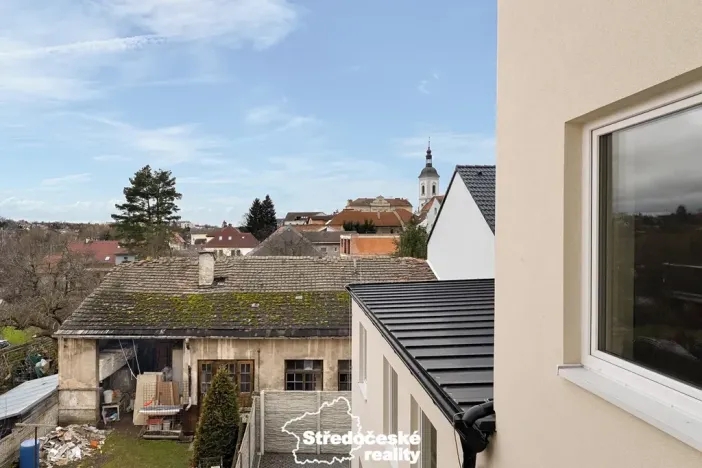 Pronájem bytu 3+kk, Říčany, Široká, 56 m2