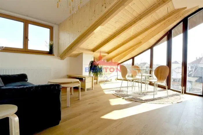 Pronájem bytu 3+kk, Praha - Šeberov, Musilova, 63 m2