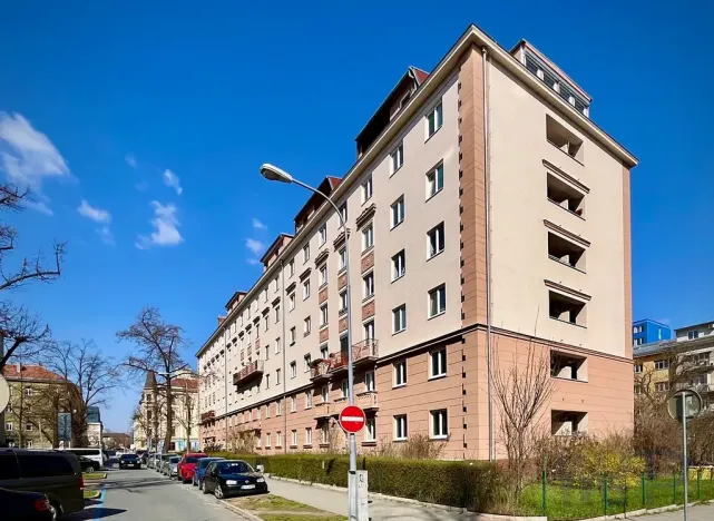Prodej bytu 2+1, Brno, Bayerova, 54 m2