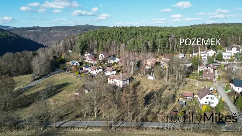 Prodej pozemku pro bydlení, Mírová pod Kozákovem, 673 m2