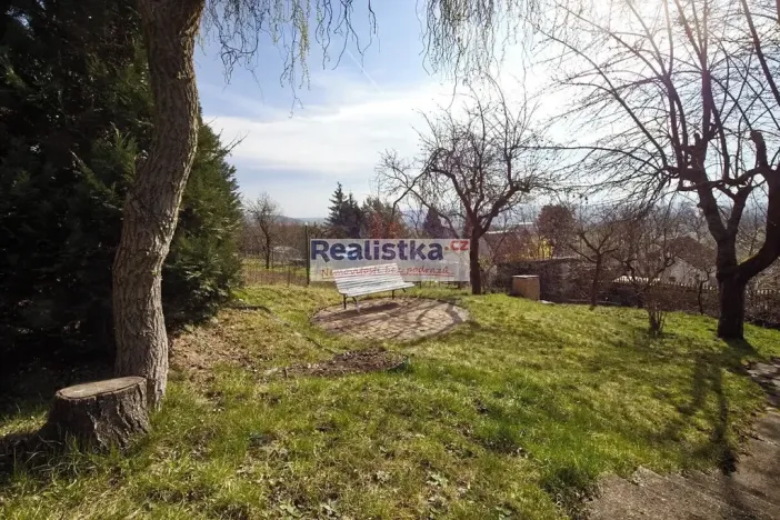 Pronájem zahrady, Plzeň, Sokolí, 734 m2