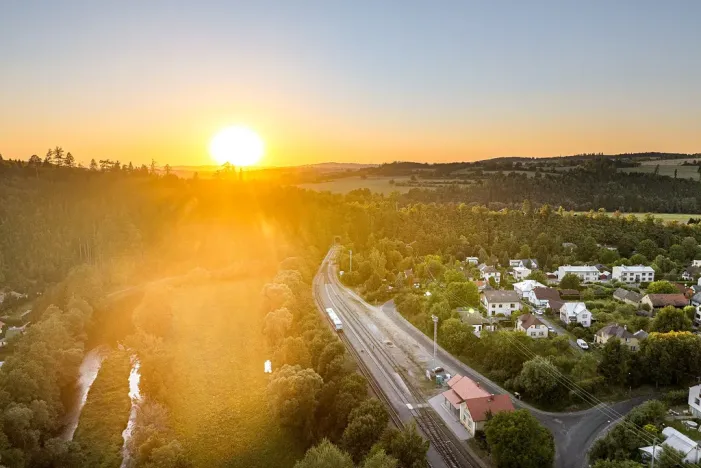 Prodej pozemku, Vlastějovice, 709 m2