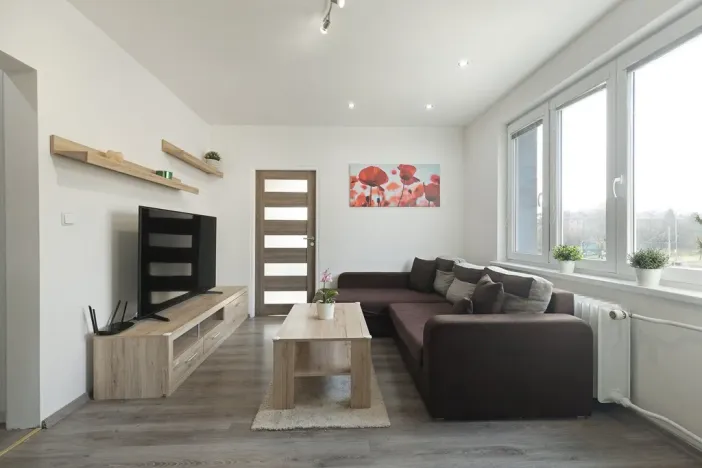 Prodej bytu 3+1, Ostrava - Zábřeh, Výškovická, 56 m2