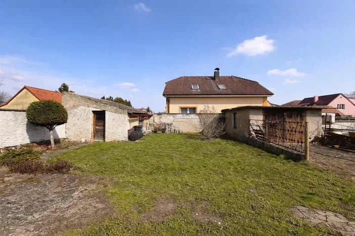 Prodej pozemku pro bydlení, Mratín, Sokolská, 936 m2