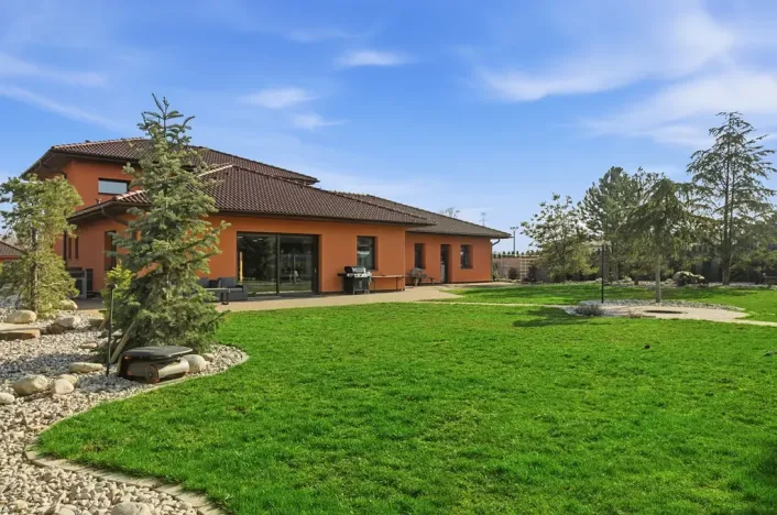 Prodej rodinného domu, Velké Přítočno, Sluneční, 350 m2