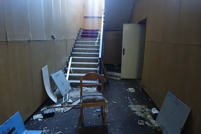 Dražba chalupy, Studenec, 3331 m2