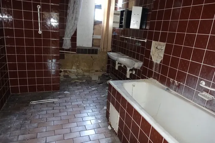 Dražba chalupy, Studenec, 3331 m2