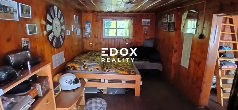 Prodej chaty, Kaliště, Obec, 80 m2