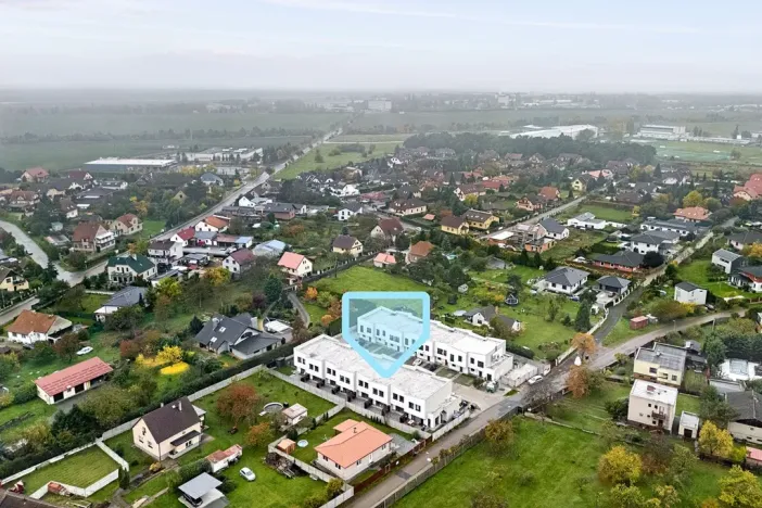 Prodej bytu 4+kk, Odolena Voda, Školní, 100 m2