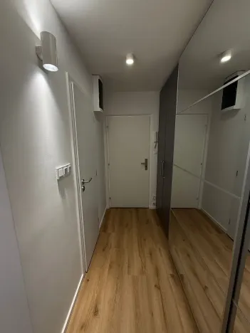 Pronájem bytu 2+kk, Teplice, Trnovanská, 41 m2