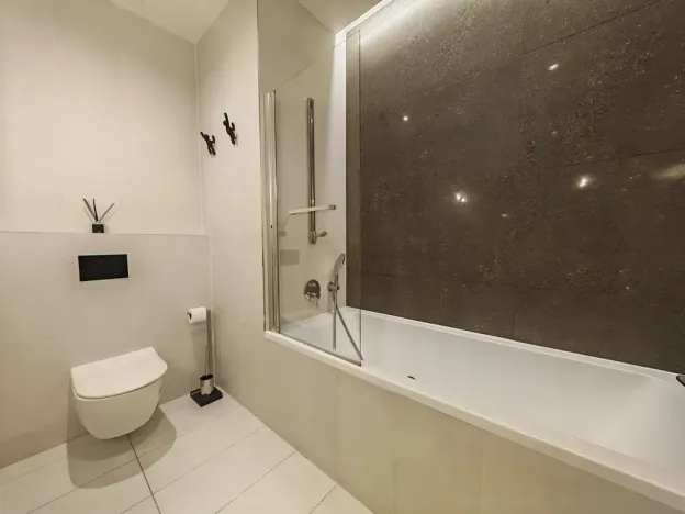 Prodej bytu 3+kk, Praha - Smíchov, Grafická, 95 m2