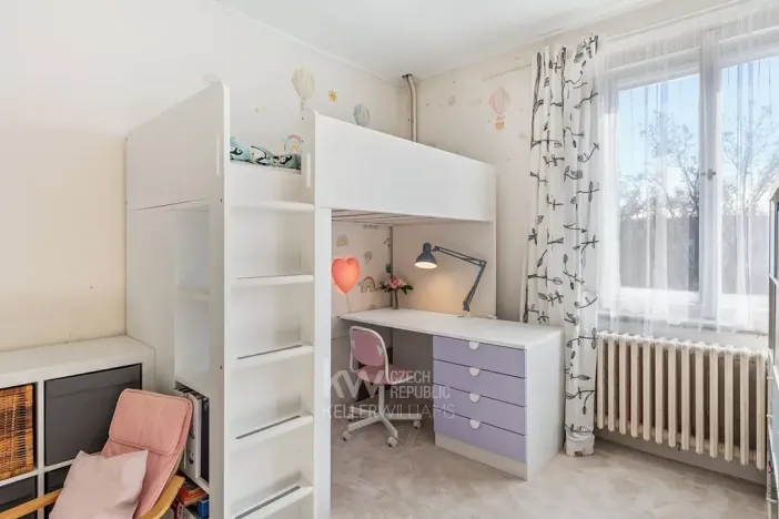 Prodej rodinného domu, Praha - Braník, Branická, 205 m2