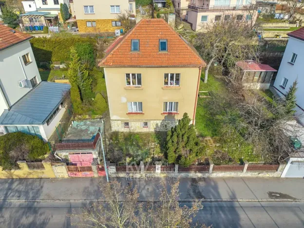Prodej rodinného domu, Praha - Braník, Branická, 205 m2