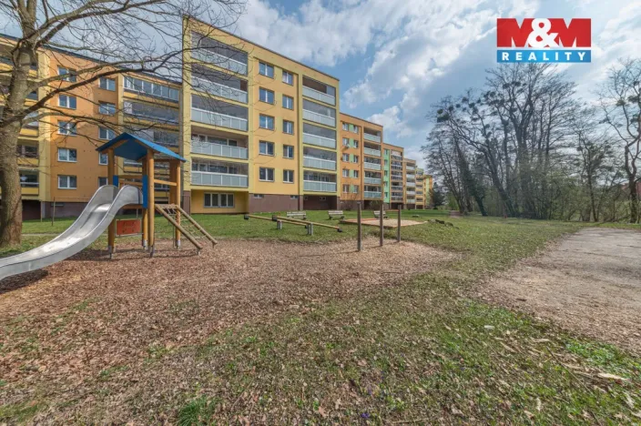 Prodej bytu 4+1, Havířov - Podlesí, Aloise Jiráska, 81 m2