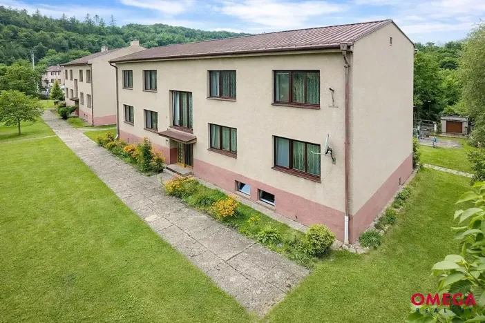 Prodej bytu 3+1, Vlastějovice, 70 m2