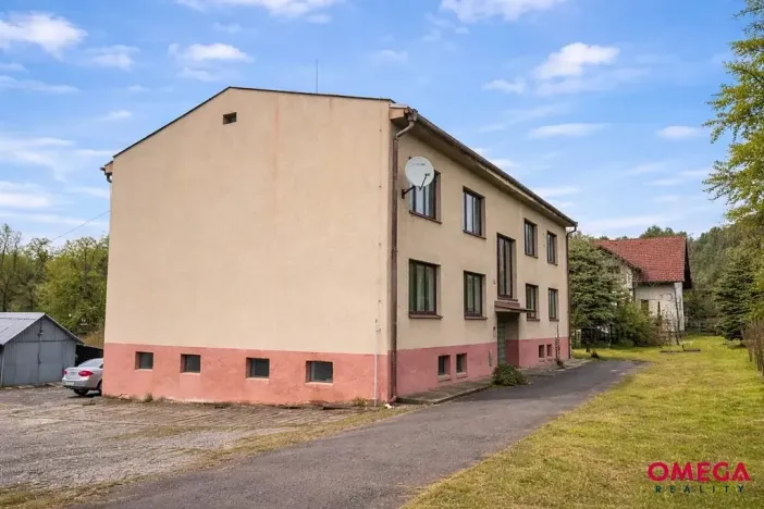 Prodej bytu 3+1, Vlastějovice, 70 m2