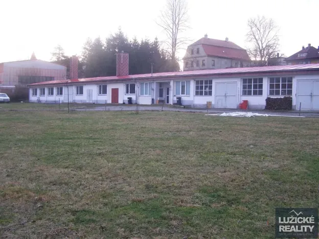 Pronájem výrobních prostor, Česká Kamenice, 62 m2