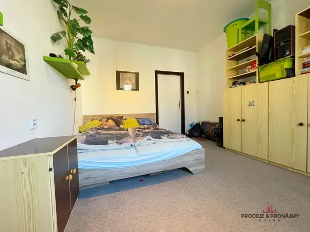 Pronájem bytu 3+1, Praha - Strašnice, Černokostelecká, 79 m2