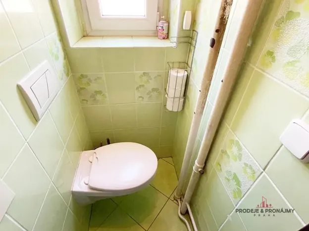 Pronájem bytu 3+1, Praha - Strašnice, Černokostelecká, 79 m2