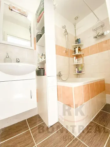 Pronájem bytu 1+1, Brno, Eimova, 38 m2