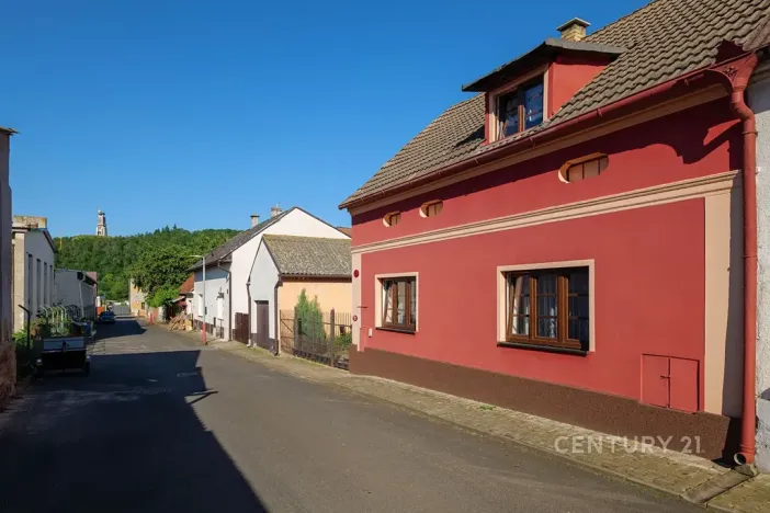 Prodej rodinného domu, Kryry, Na Rybníkách, 90 m2