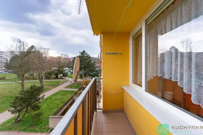 Prodej bytu 2+1, Bílina, Sídliště Za Chlumem, 65 m2