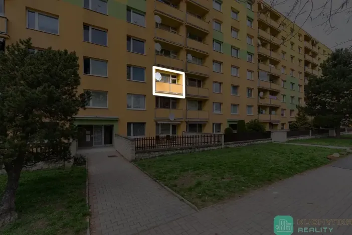 Prodej bytu 2+1, Bílina, Sídliště Za Chlumem, 65 m2