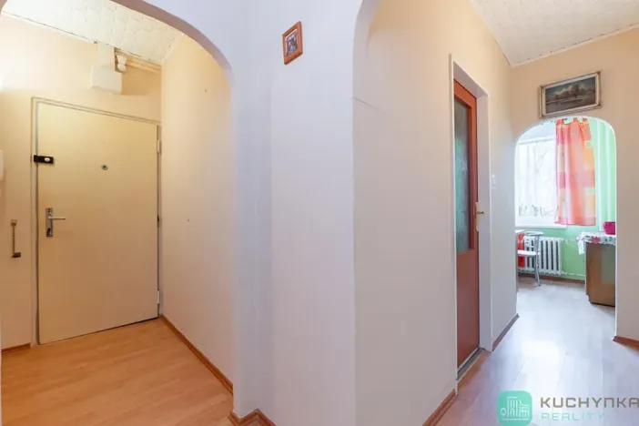 Prodej bytu 2+1, Bílina, Sídliště Za Chlumem, 65 m2