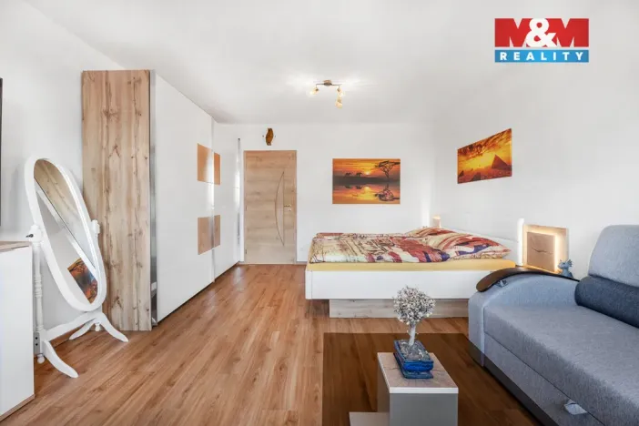 Prodej rodinného domu, Veleň - Mírovice, U Skalky, 229 m2