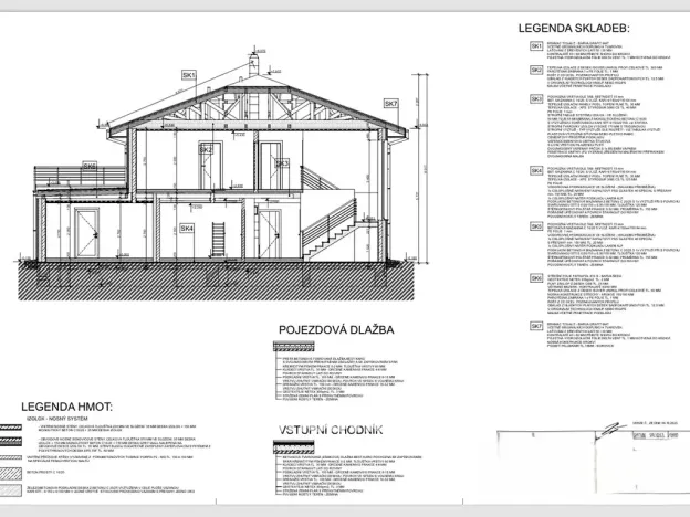 Prodej rodinného domu, Dobřejovice, U Sadu, 226 m2