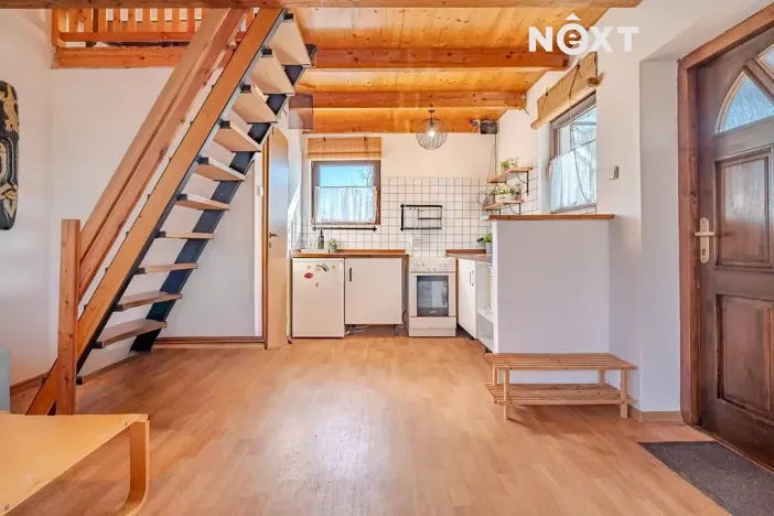 Prodej chaty, Hrachoviště, 42 m2