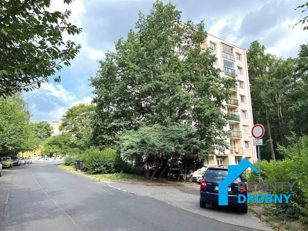 Prodej bytu 3+1, Děčín, U Tvrze, 65 m2