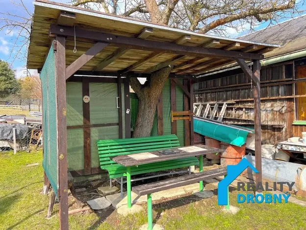 Prodej zahrady, Jílové, 489 m2