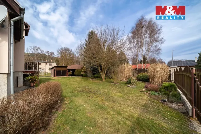 Prodej rodinného domu, Dobřív, 110 m2