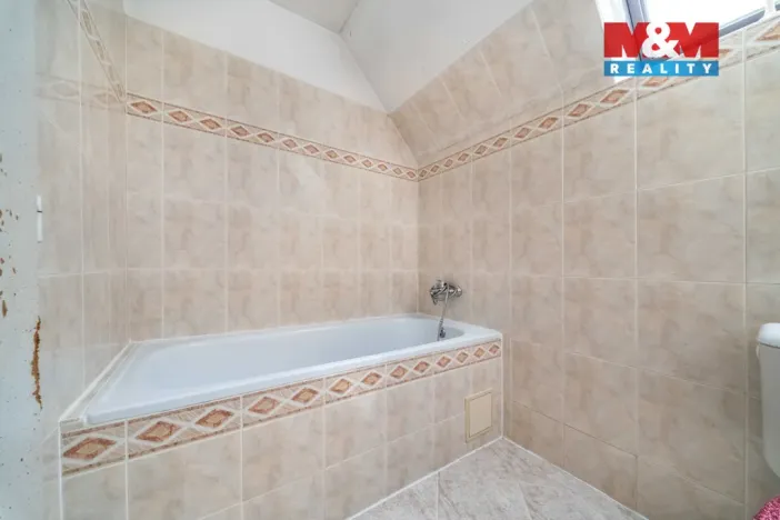 Prodej rodinného domu, Dobřív, 110 m2