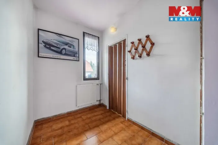 Prodej rodinného domu, Dobřív, 110 m2