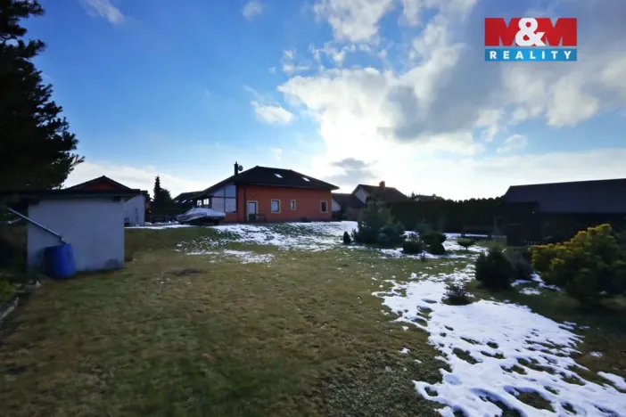 Prodej rodinného domu, Stonařov, 165 m2