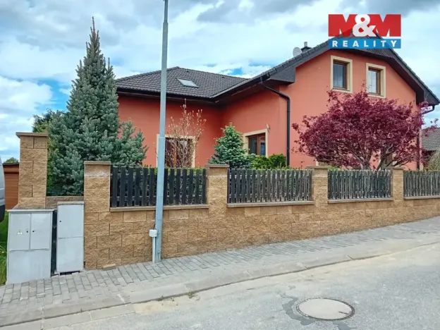 Prodej rodinného domu, Stonařov, 165 m2