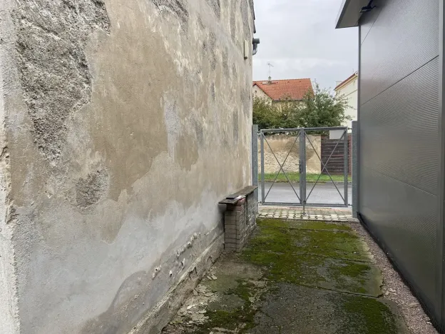 Prodej pozemku, Praha - Modřany, Staromodřanská, 604 m2