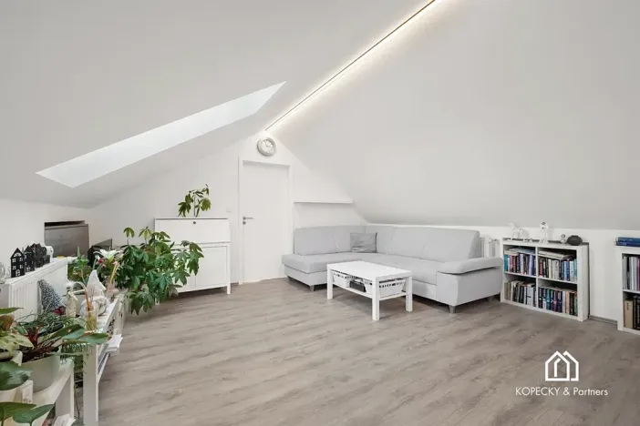 Prodej bytu 2+kk, Říčany, Říčanská, 79 m2