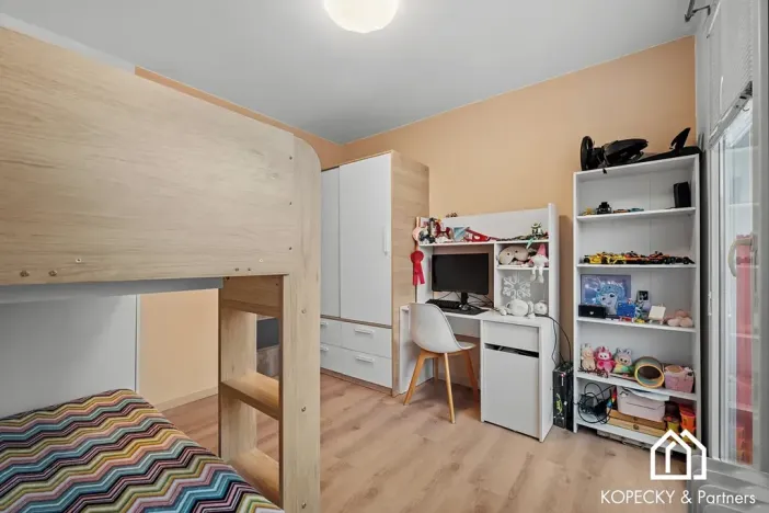 Prodej bytu 3+kk, Praha - Žižkov, Hartigova, 68 m2