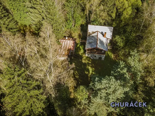 Prodej chaty, Kácov, 200 m2