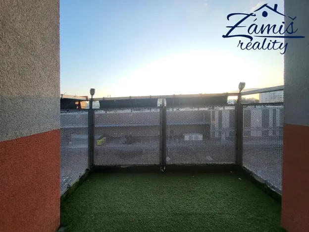 Pronájem bytu 2+kk, Kladno, Generála Selnera, 48 m2