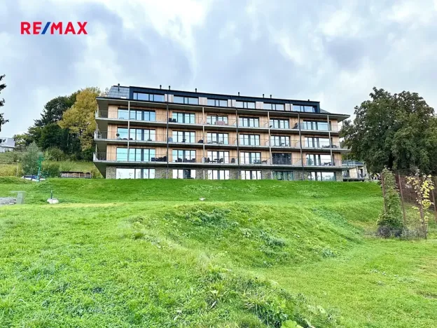 Prodej bytu 1+kk, Janské Lázně, Modrokamenná, 32 m2